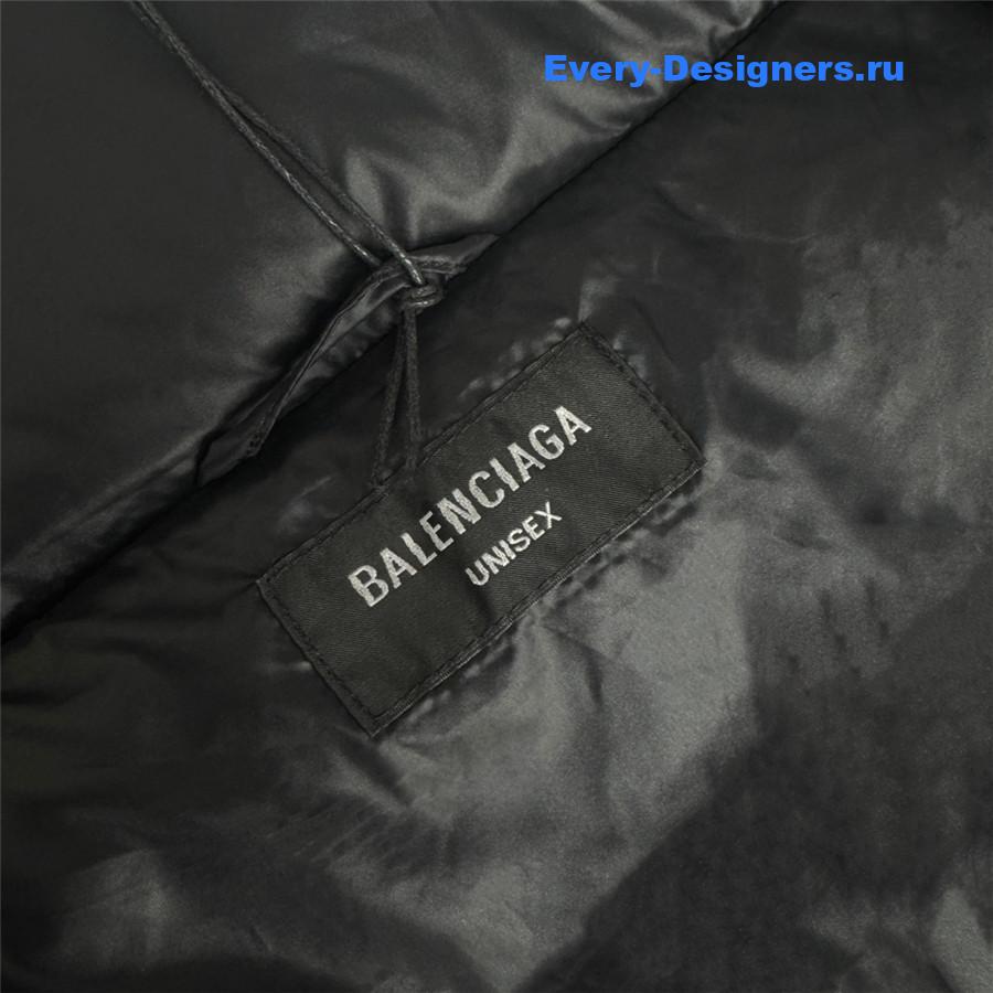 Ba1en*iaga ski down jacket