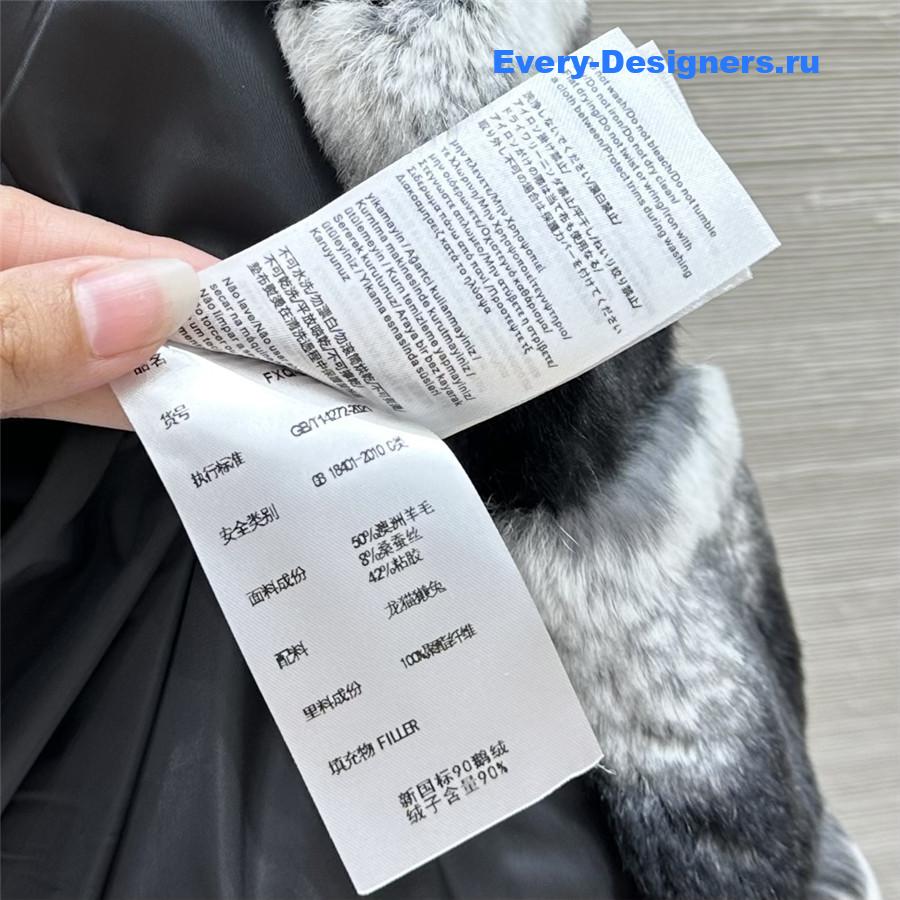 L0r0 P1ana hooded wool and cashmere down jacket