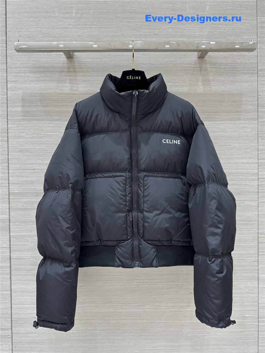 Ce1i*e down jacket