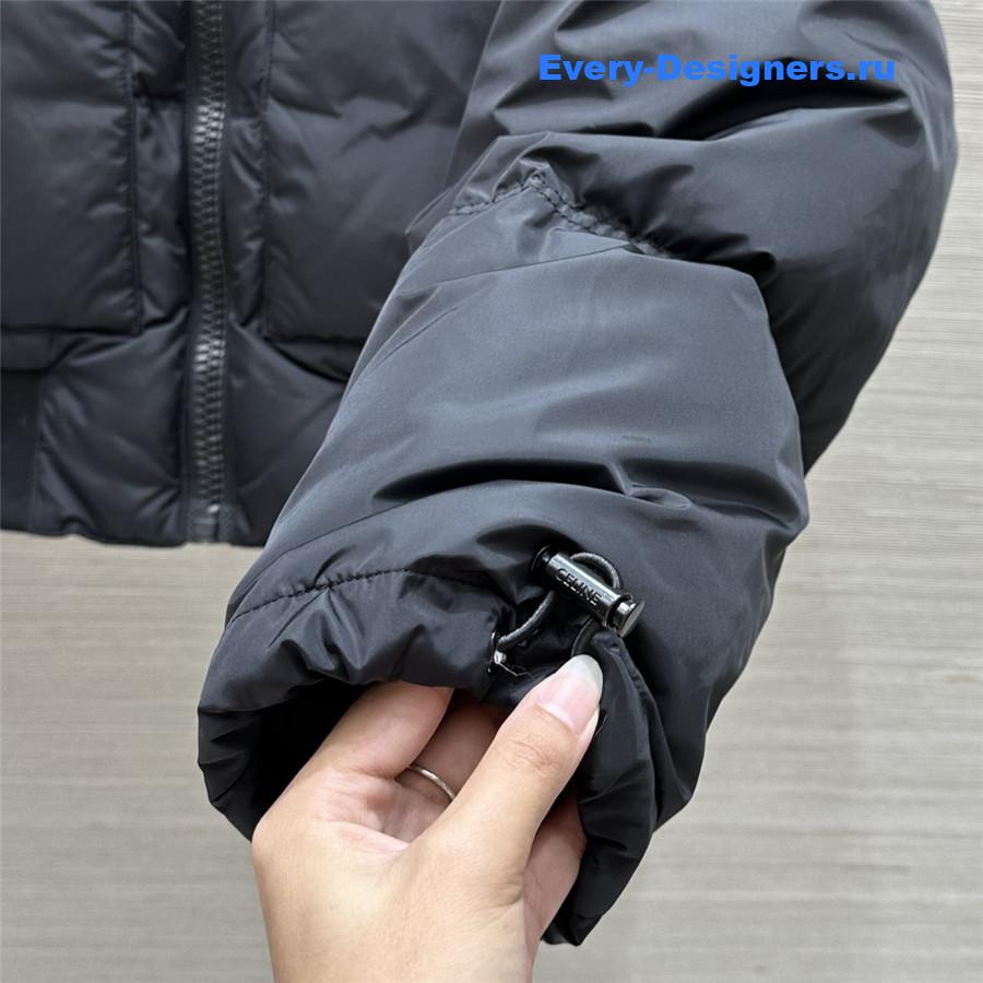 Ce1i*e down jacket