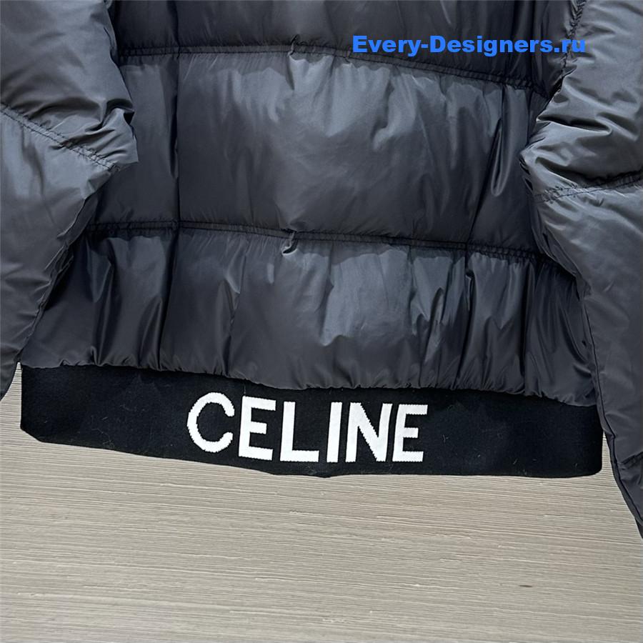 Ce1i*e down jacket