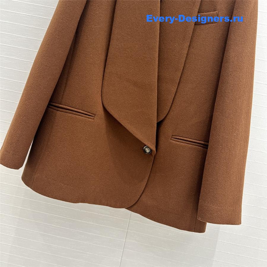 L0r0 P1ana wool blazer