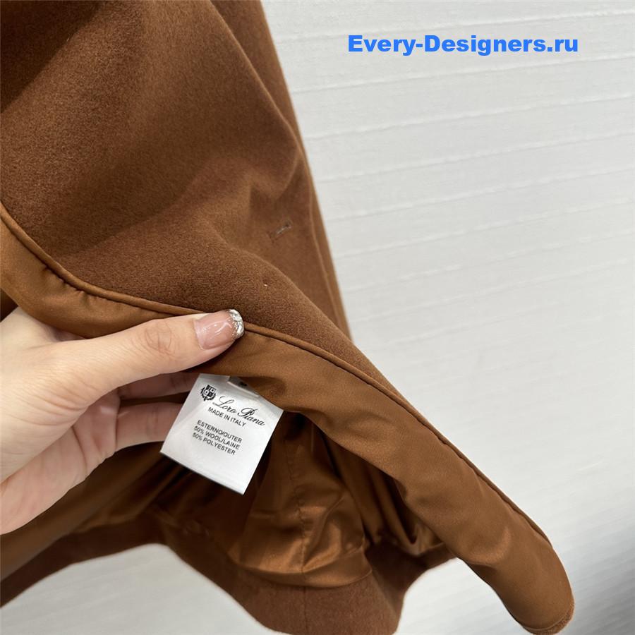 L0r0 P1ana wool blazer