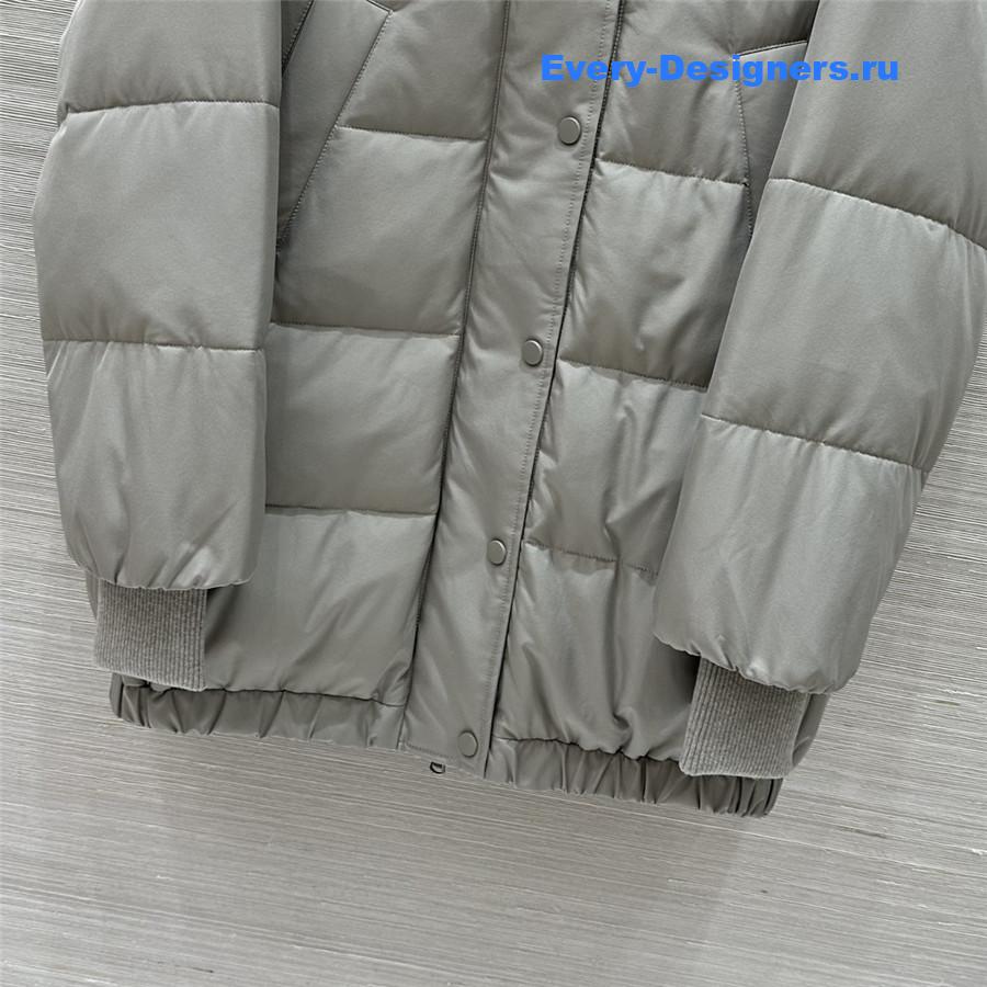 BC Mid-Length Down Jacket