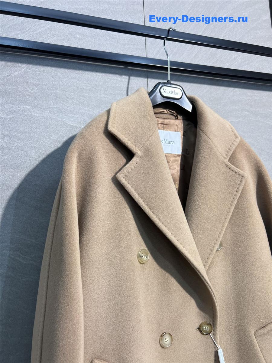 Vanitoo Short Wool Cashmere Jacket