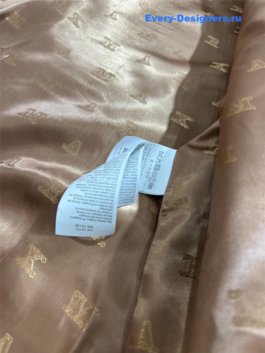 Vanitoo Short Wool Cashmere Jacket