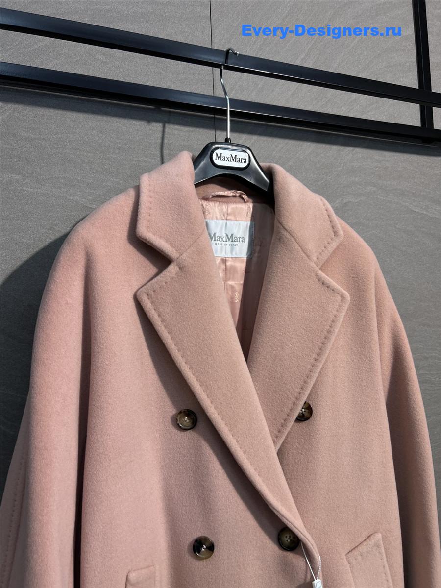 Vanitoo Short Wool Cashmere Jacket