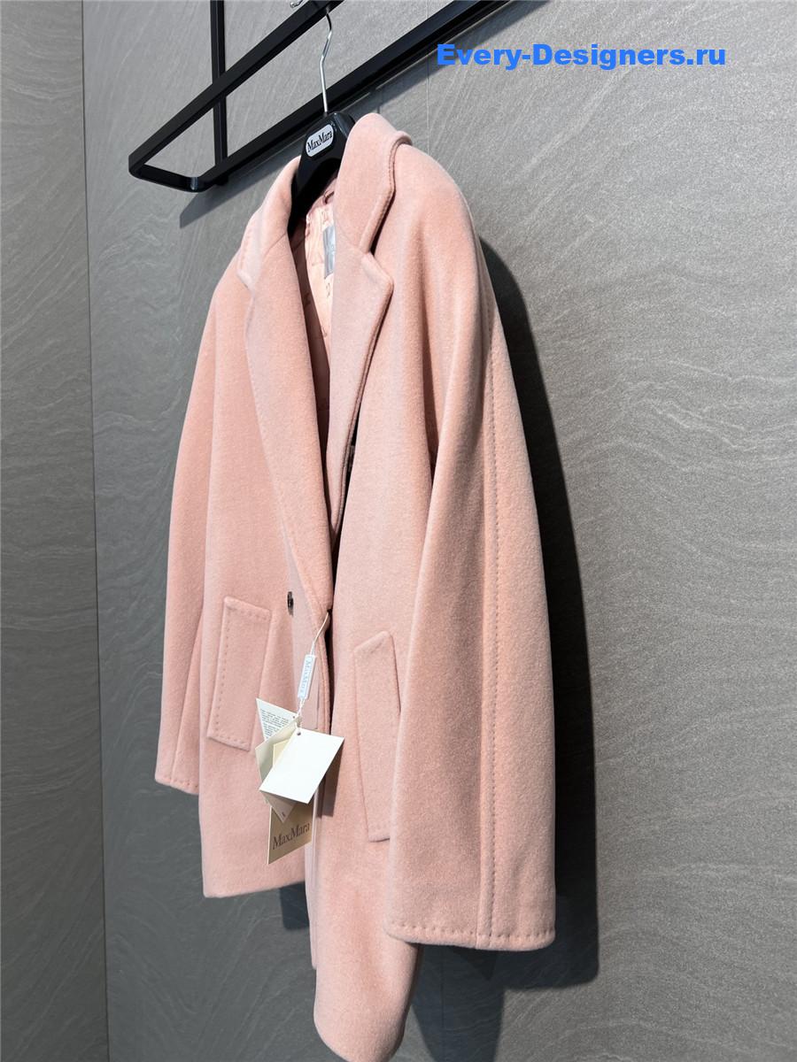 Vanitoo Short Wool Cashmere Jacket