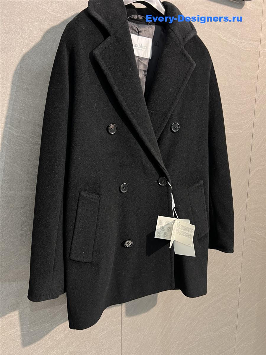 Vanitoo Short Wool Cashmere Jacket