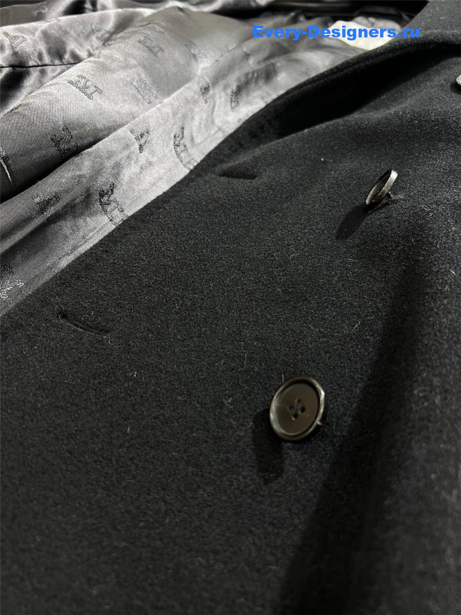 Vanitoo Short Wool Cashmere Jacket