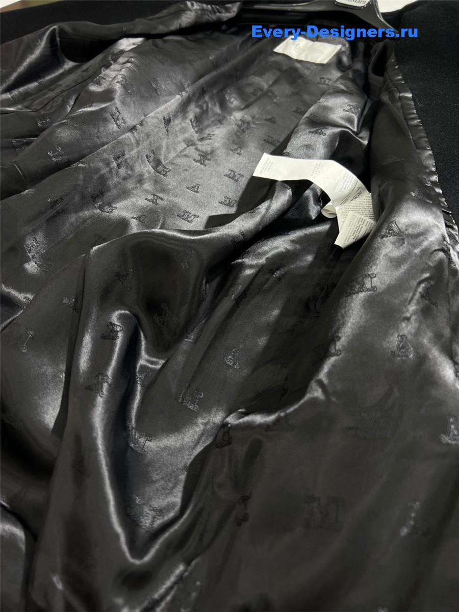 Vanitoo Short Wool Cashmere Jacket