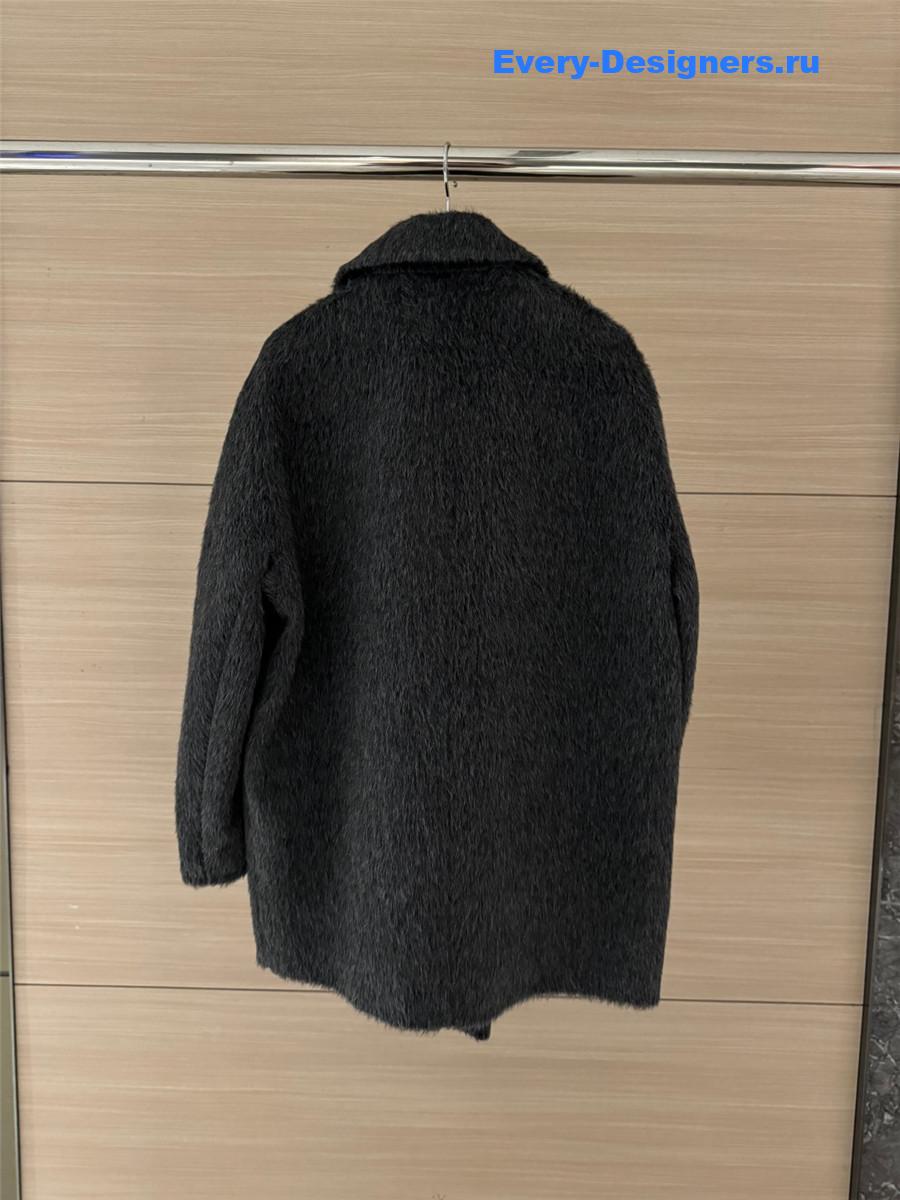 Vanitoo Alpaca Short Coat
