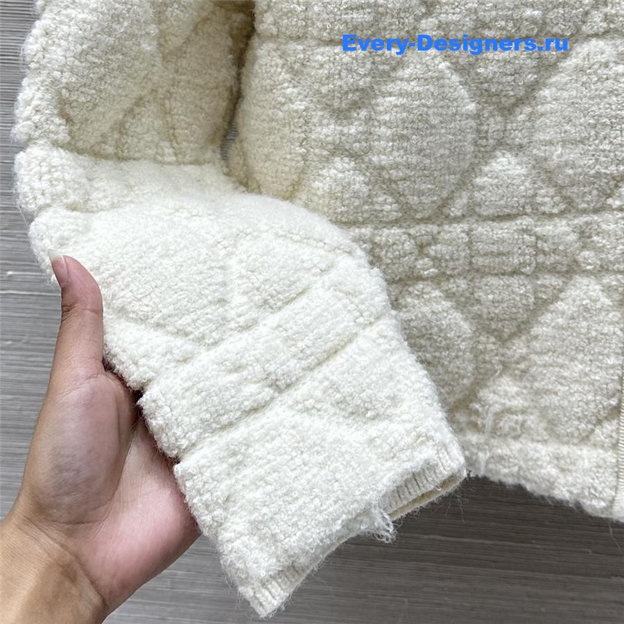 D10r hooded baseball jacket