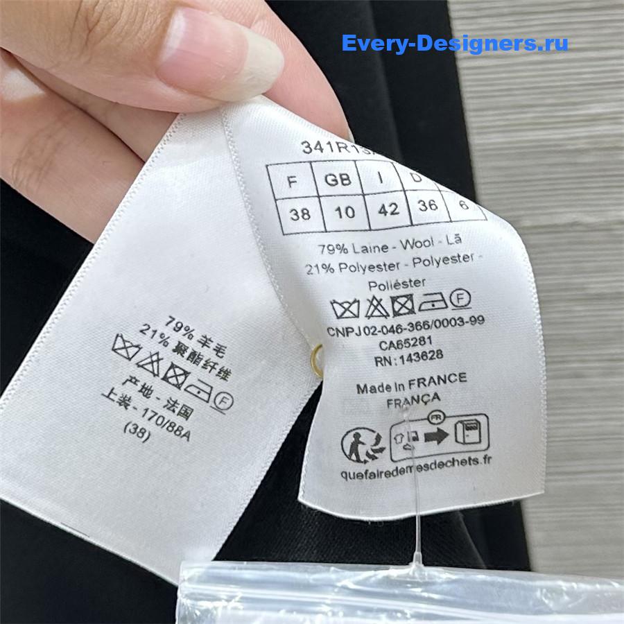 D10r irregular pleated long skirt