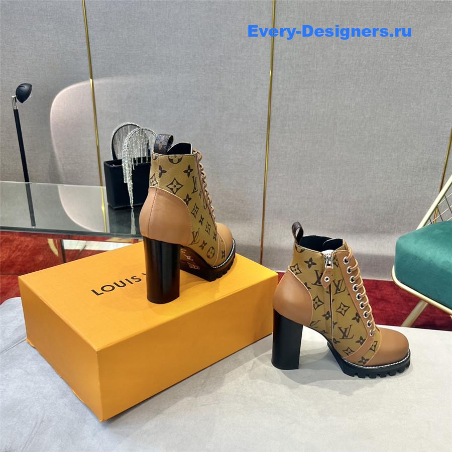 l0vis Vvtt0n star trail ankle boots