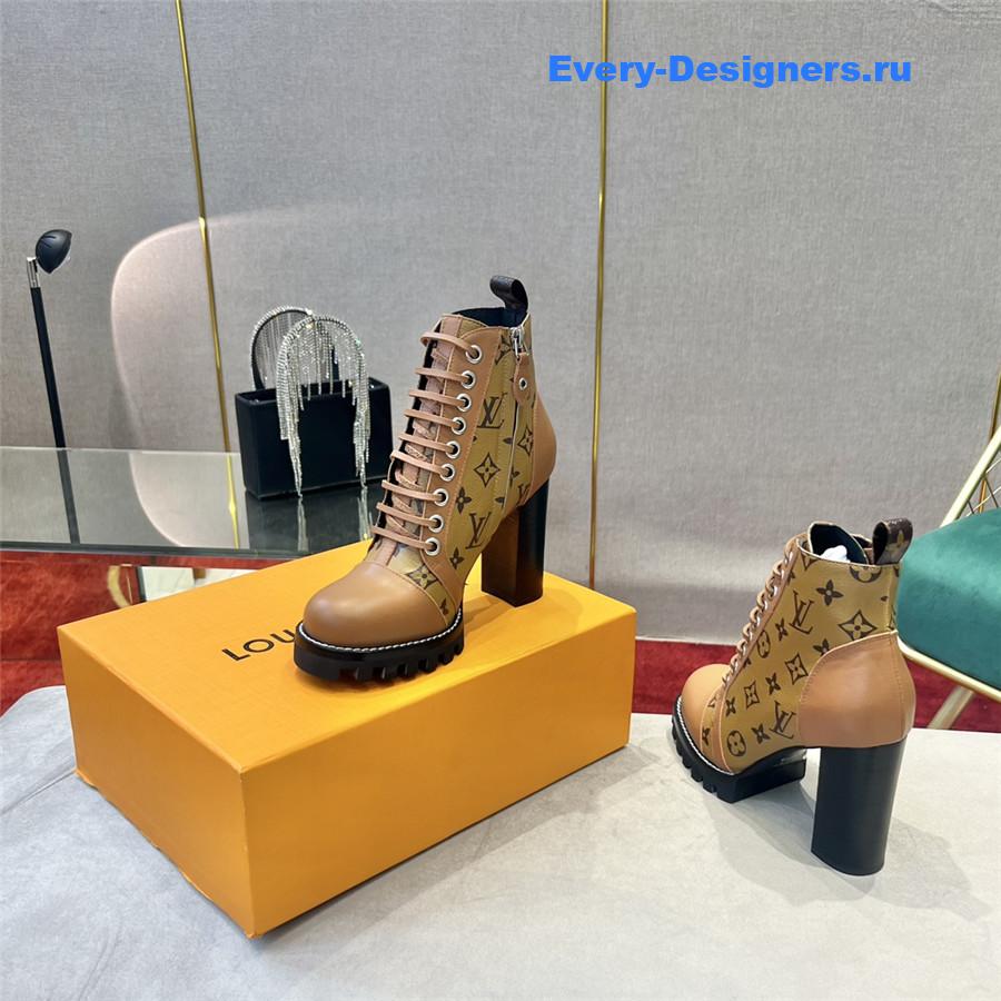 l0vis Vvtt0n star trail ankle boots