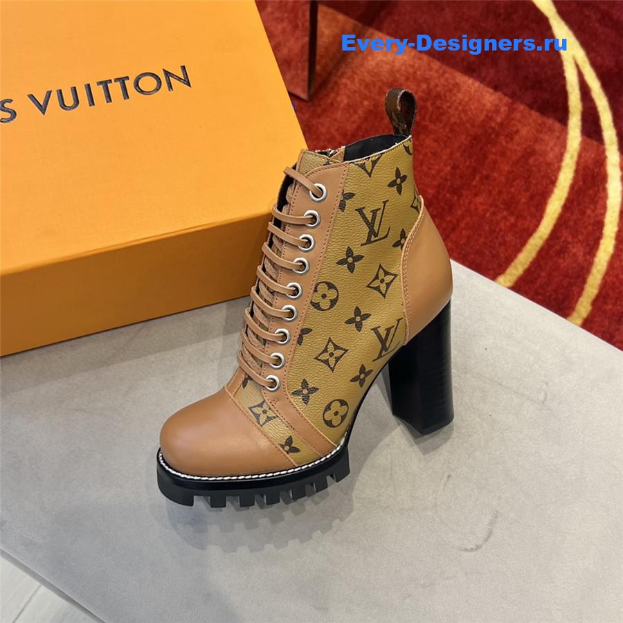 l0vis Vvtt0n star trail ankle boots