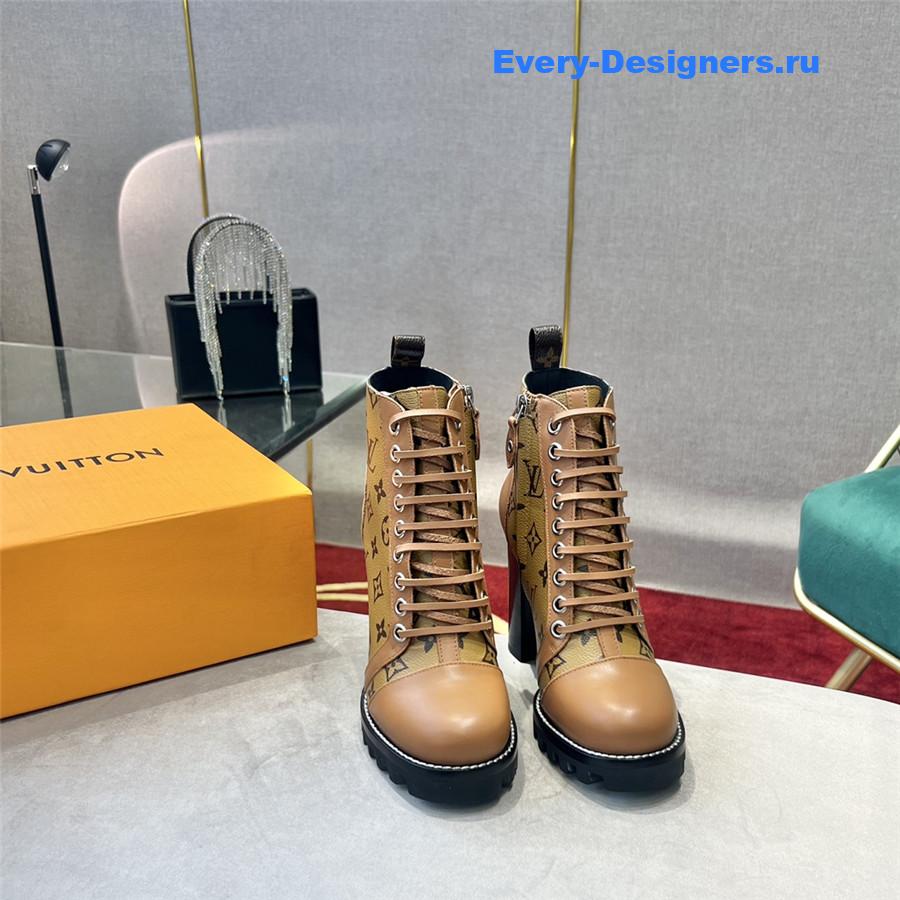 l0vis Vvtt0n star trail ankle boots