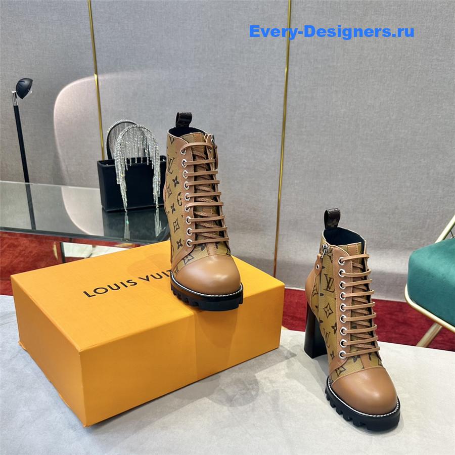 l0vis Vvtt0n star trail ankle boots