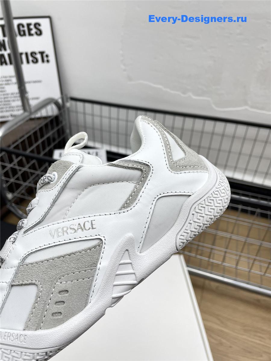 Versace Galaxia Sneakers White