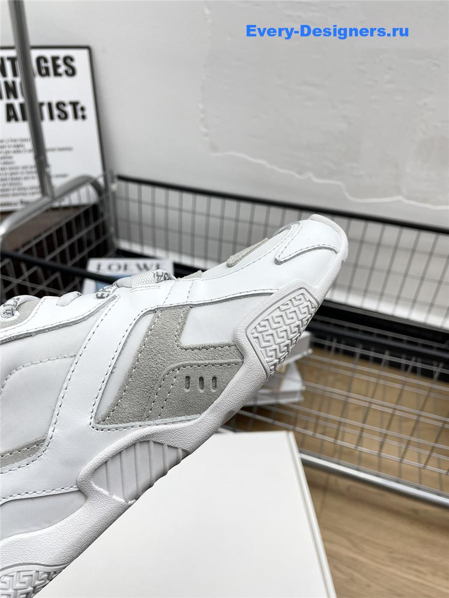 Versace Galaxia Sneakers White