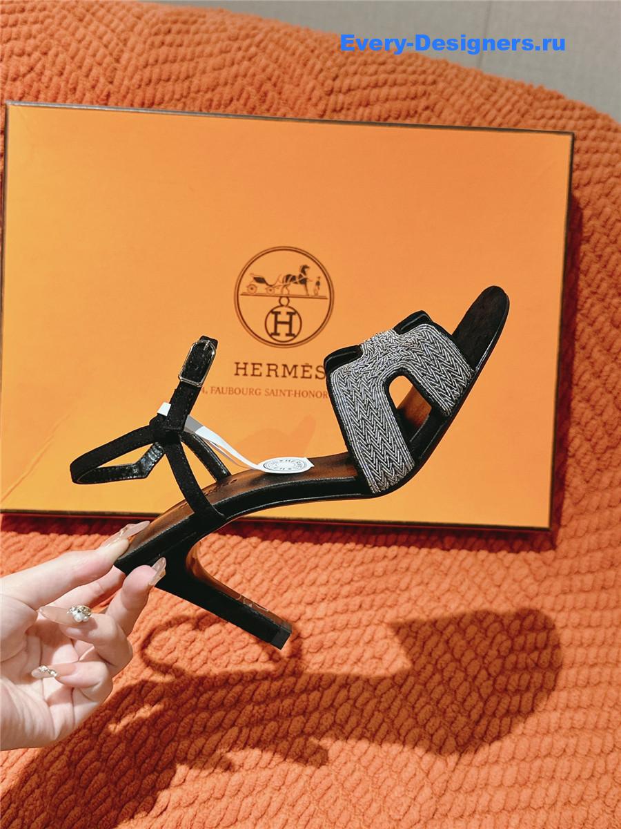 H**me5 heden 80 sandals black