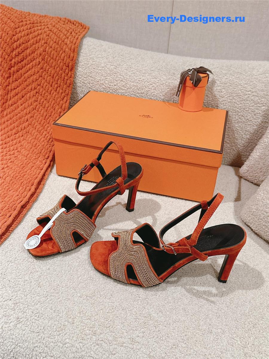 H**me5 heden 80 sandals brown