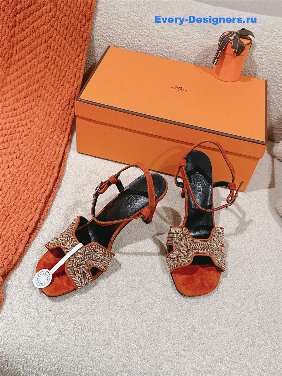 H**me5 heden 80 sandals brown