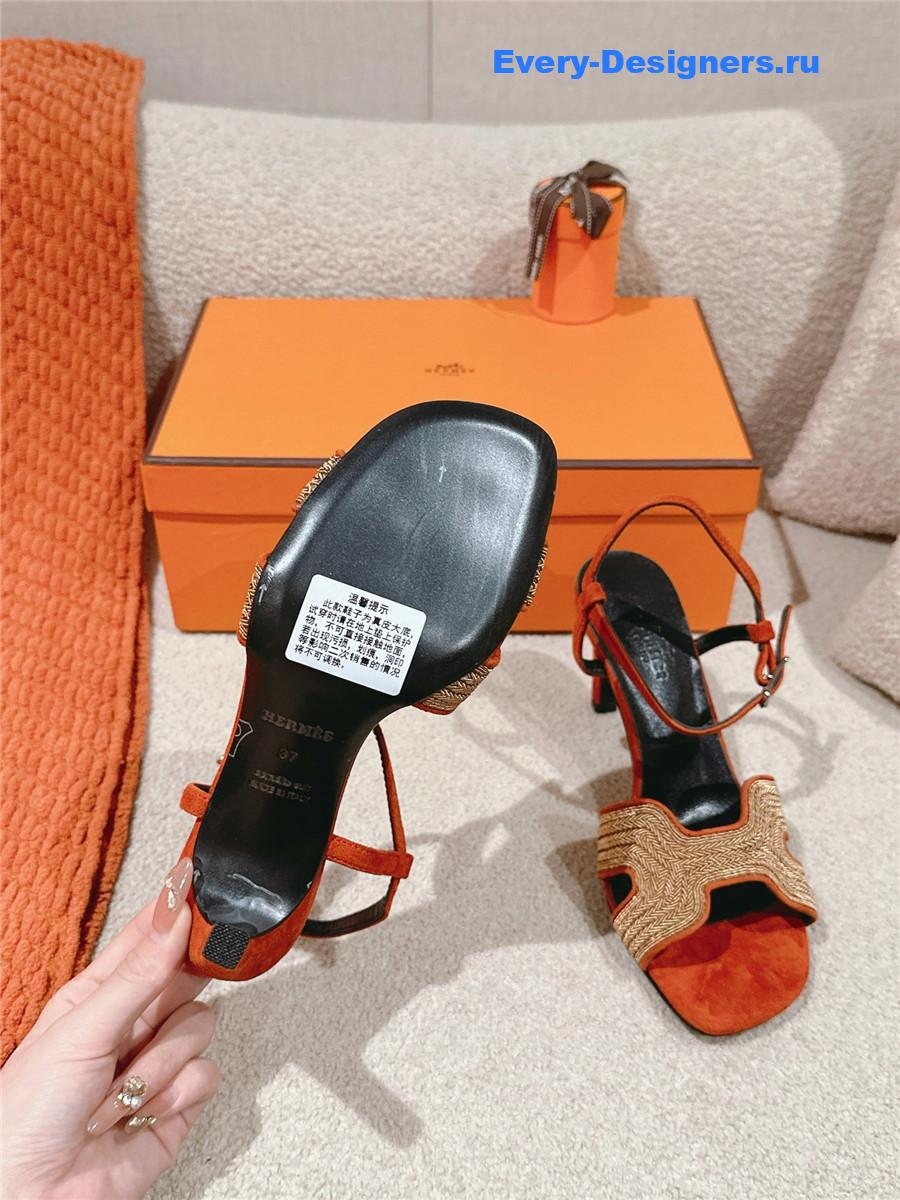 H**me5 heden 80 sandals brown