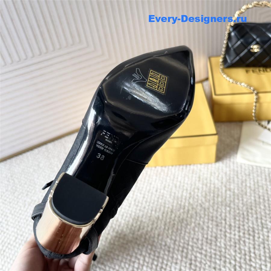 F**di delfina boots sale