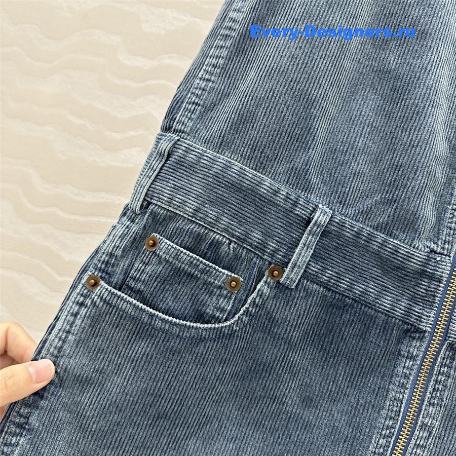 M1um1u suspender dress