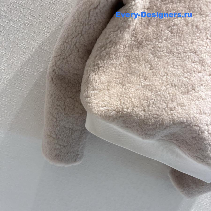 Moncler Stand Collar Down Jacket