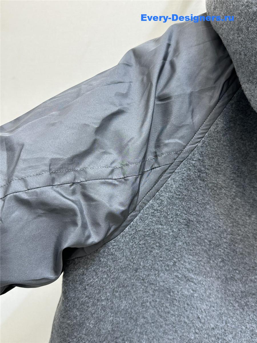 F**di classic fit down jacket