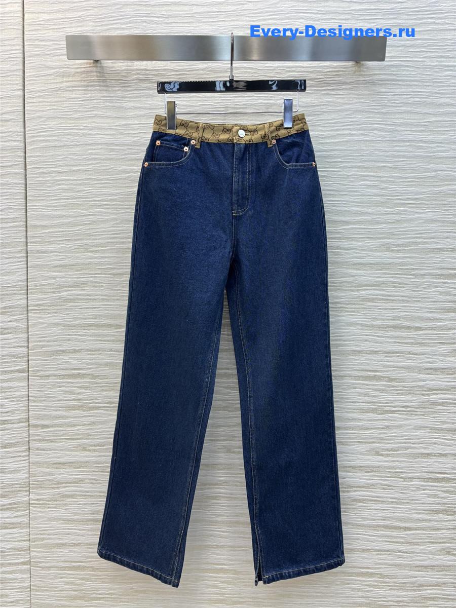 Gvc*1 high waist jeans