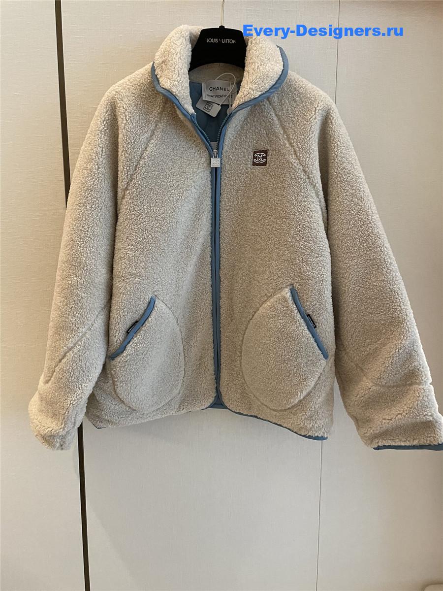 Ch**el polar fleece jacket