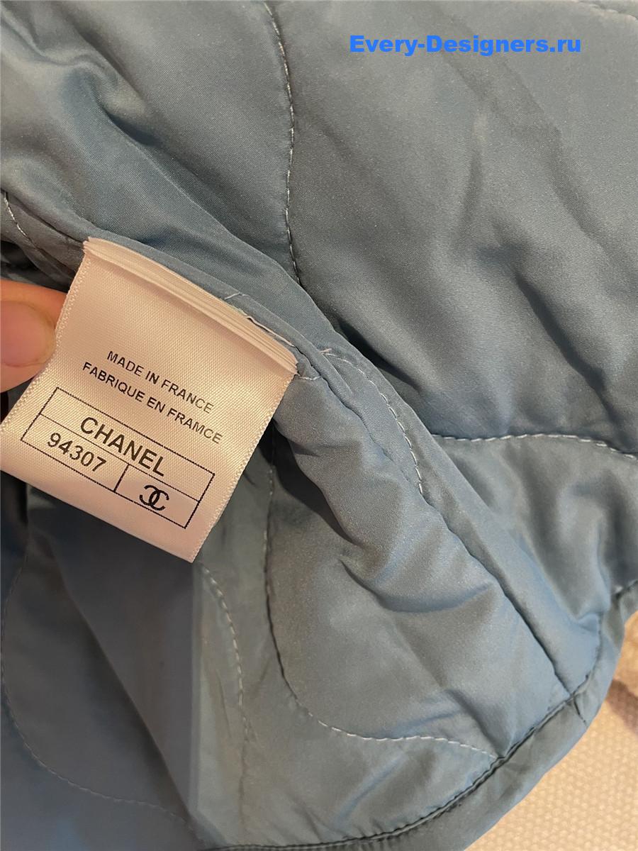 Ch**el polar fleece jacket