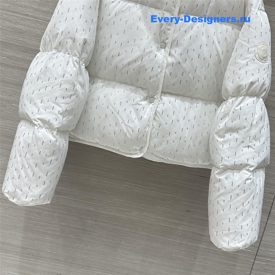 moncler crystal hot D1am0nd down jacket