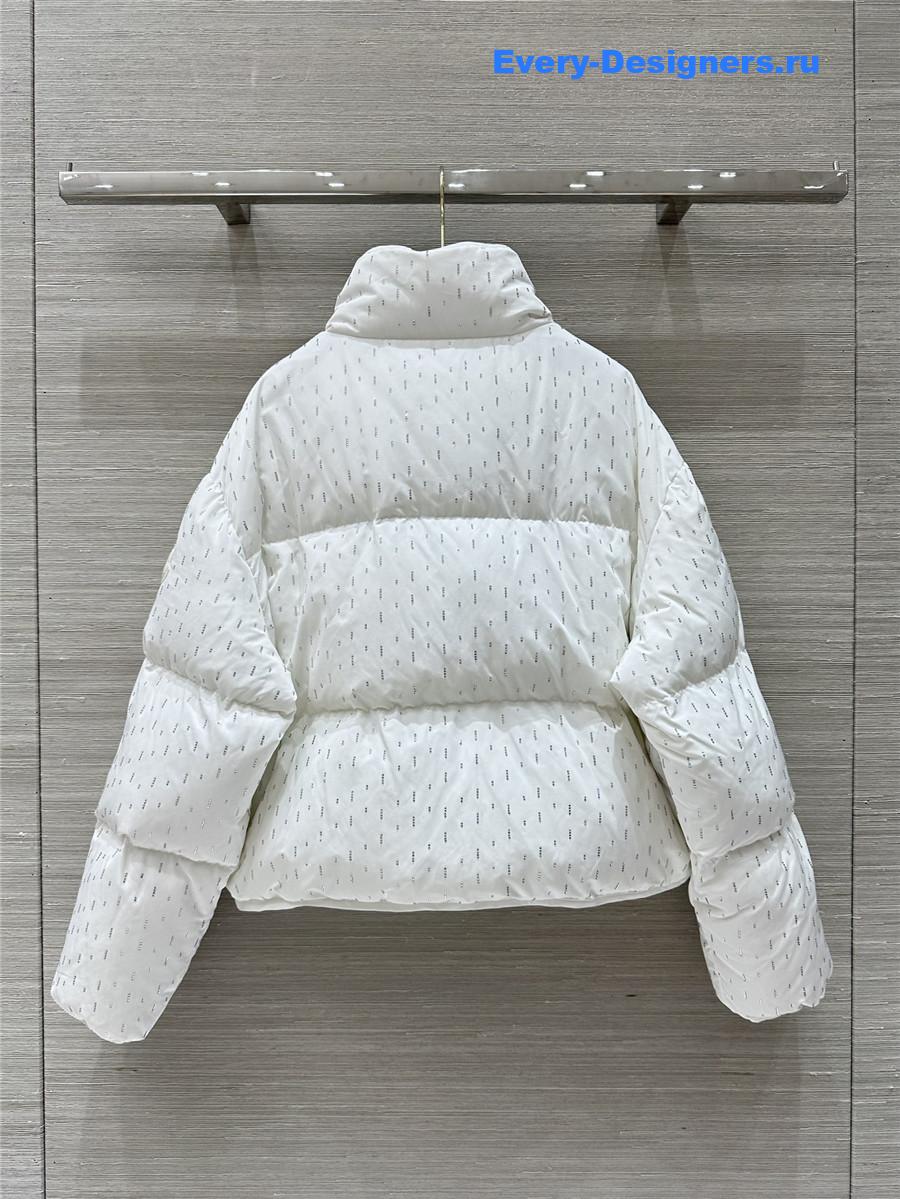 moncler crystal hot D1am0nd down jacket