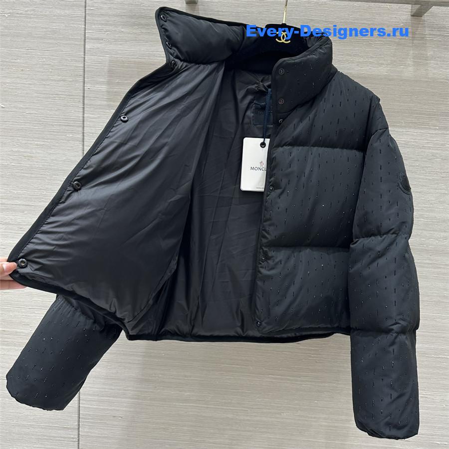 moncler crystal hot D1am0nd down jacket