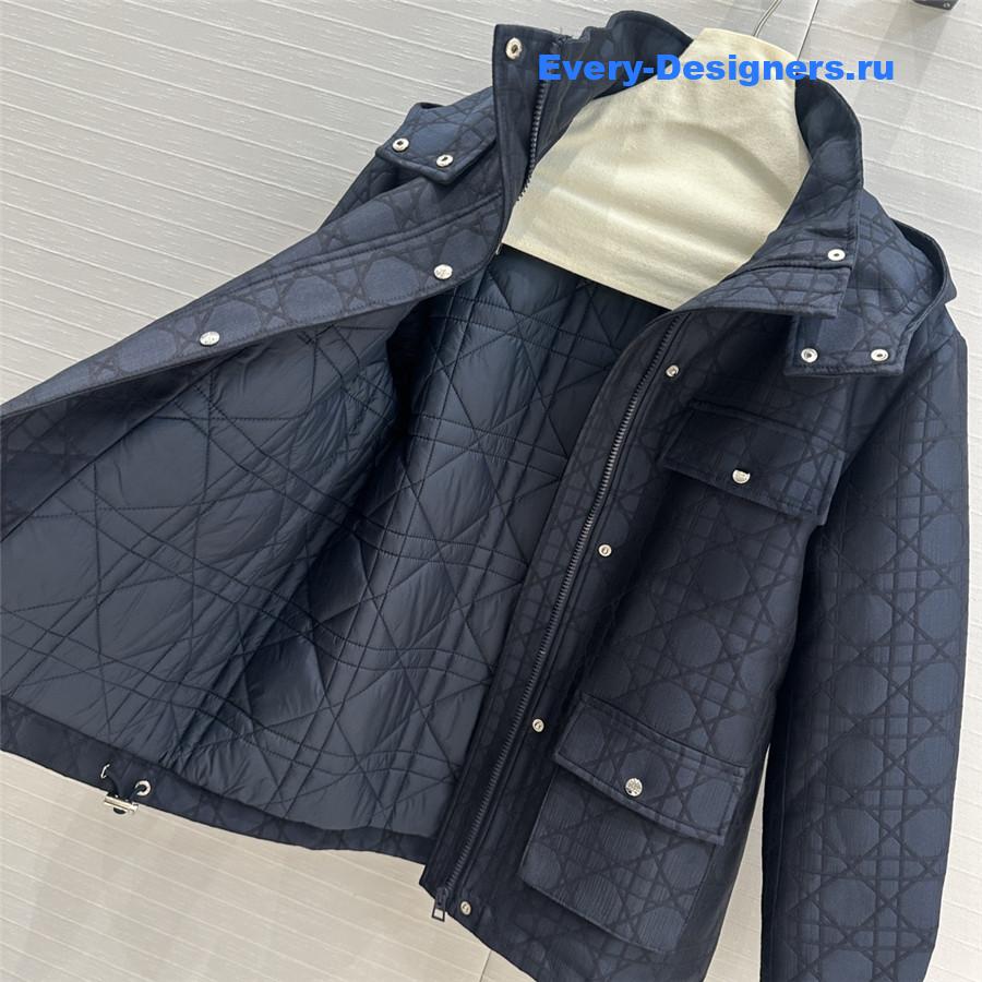 D10r parka puffer jacket