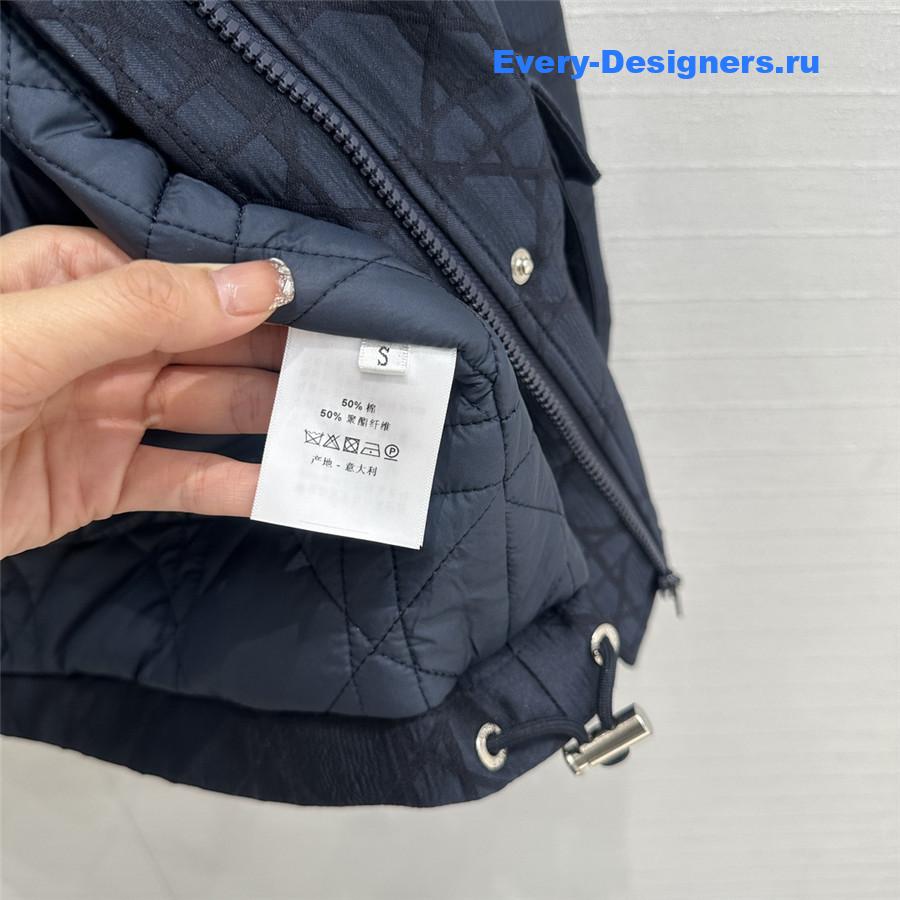 D10r parka puffer jacket