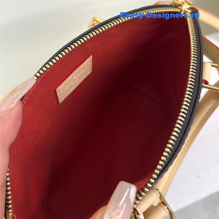l0vis Vvtt0n lockit bb monogram bag