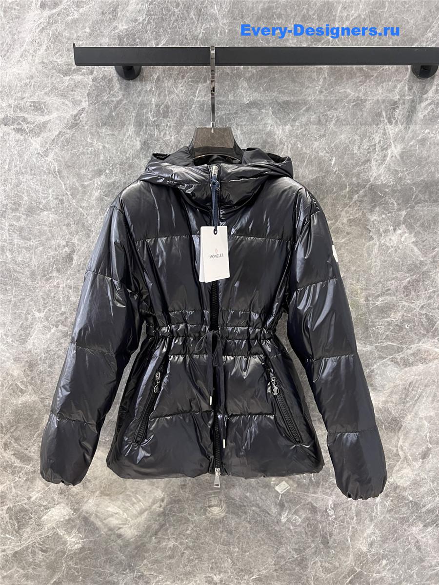Moncler waist down jacket