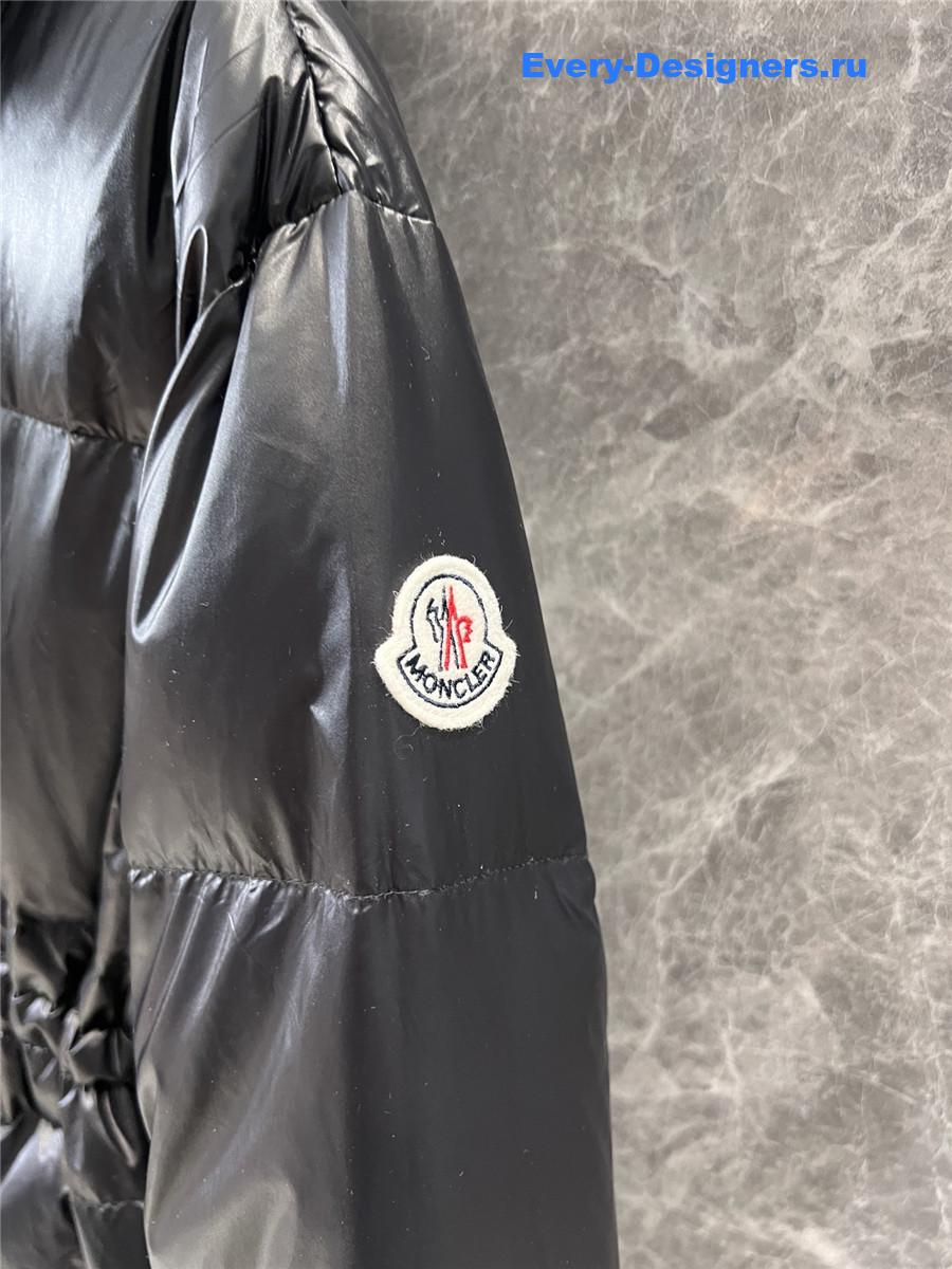 Moncler waist down jacket