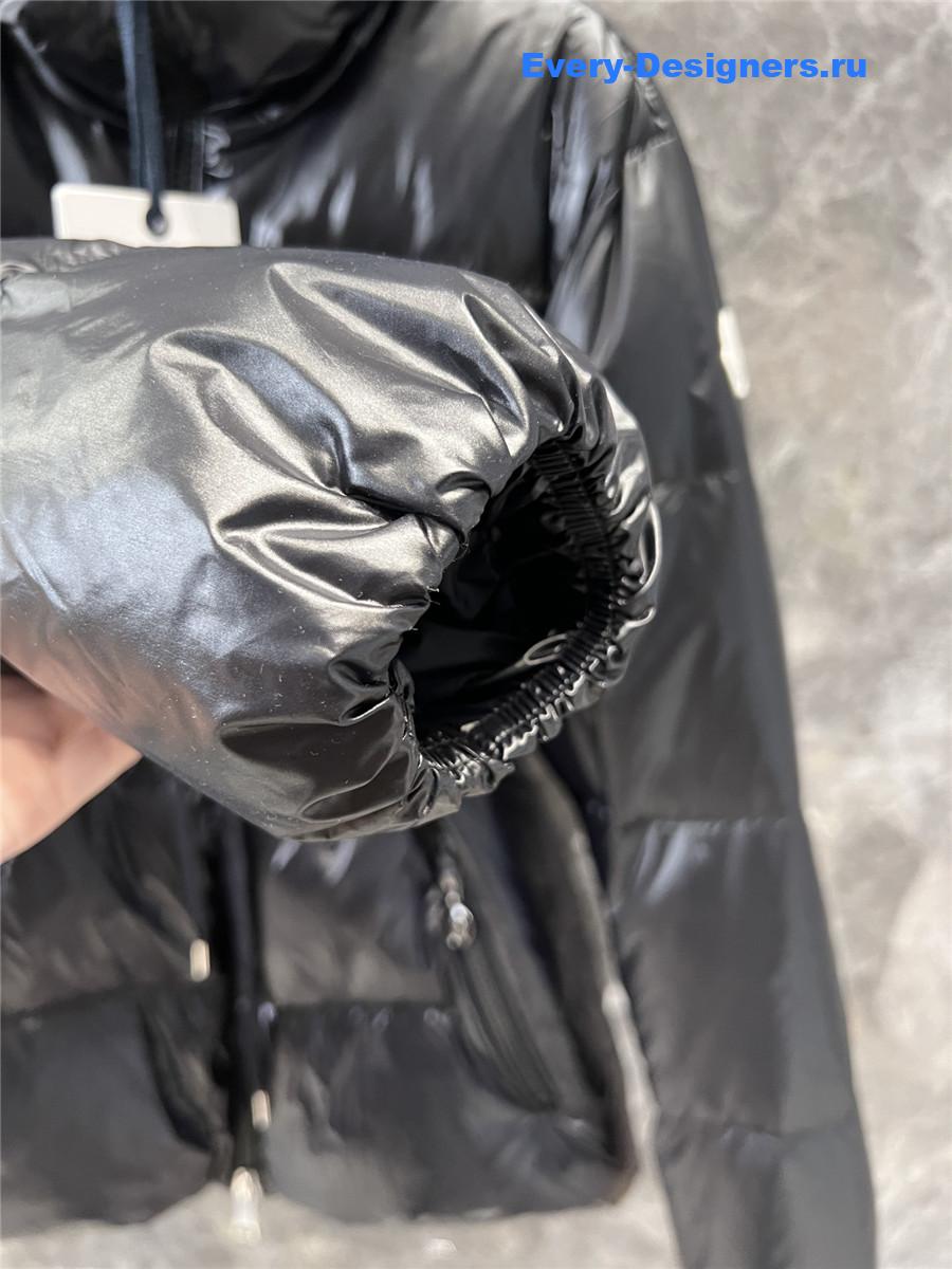 Moncler waist down jacket