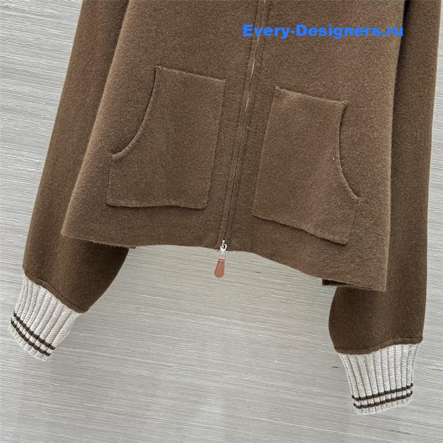 L0r0 P1ana premium color cashmere suit