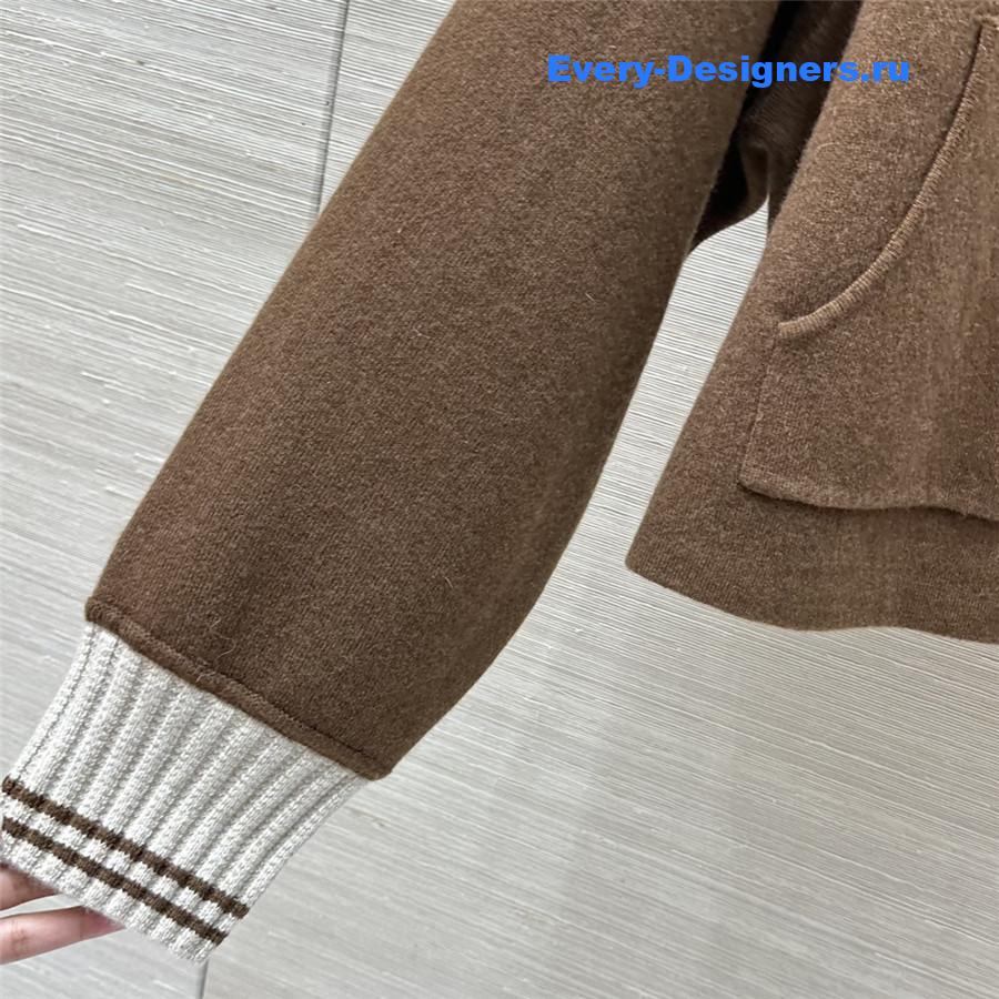 L0r0 P1ana premium color cashmere suit