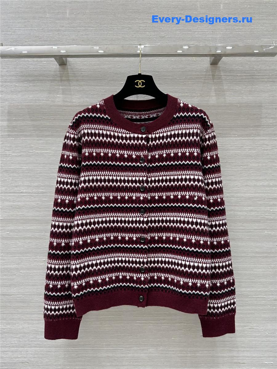 L0r0 P1ana alpe pile cardigan