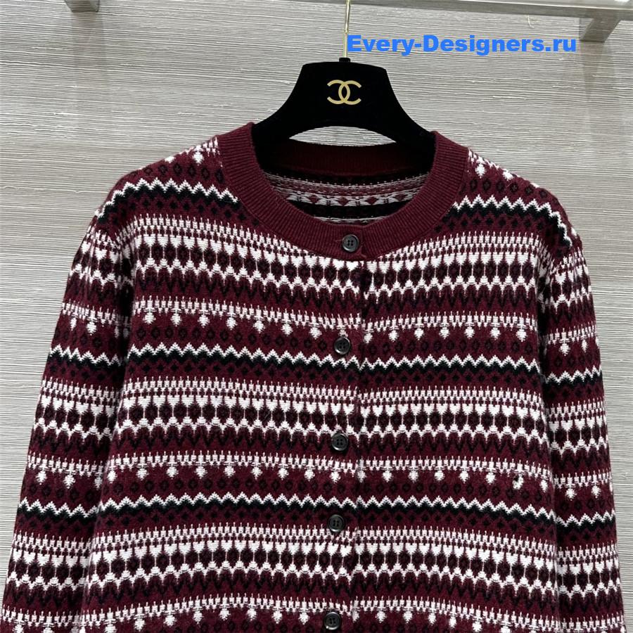 L0r0 P1ana alpe pile cardigan