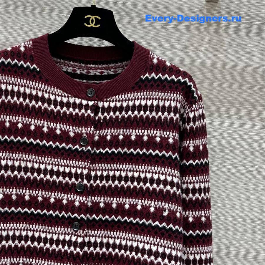 L0r0 P1ana alpe pile cardigan